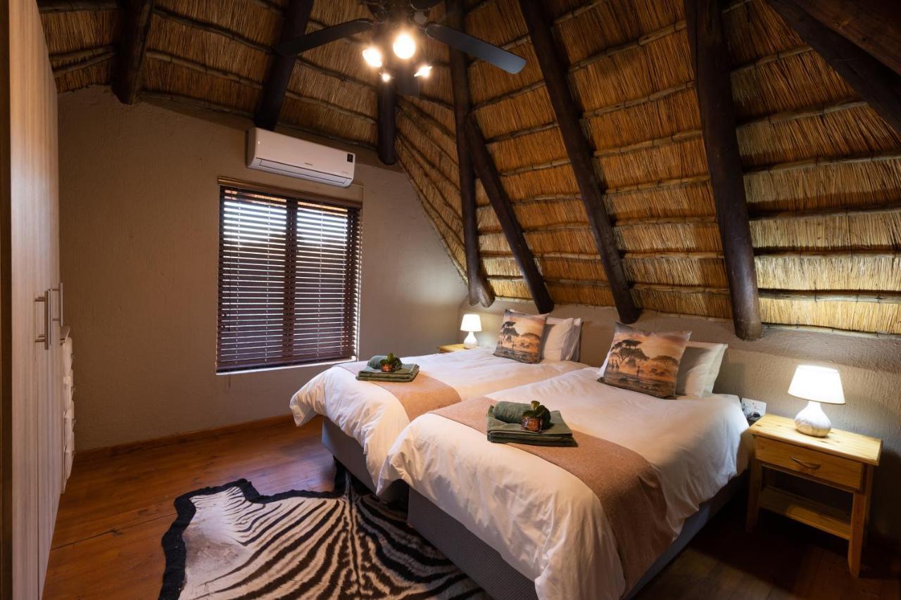 Larima Bush Retreat Villa Hoedspruit Eksteriør billede