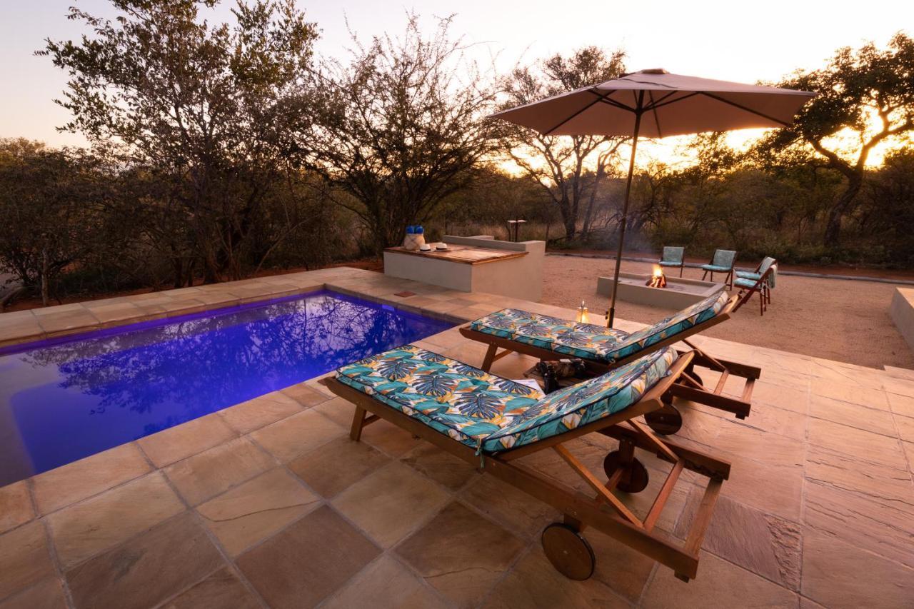 Larima Bush Retreat Villa Hoedspruit Eksteriør billede