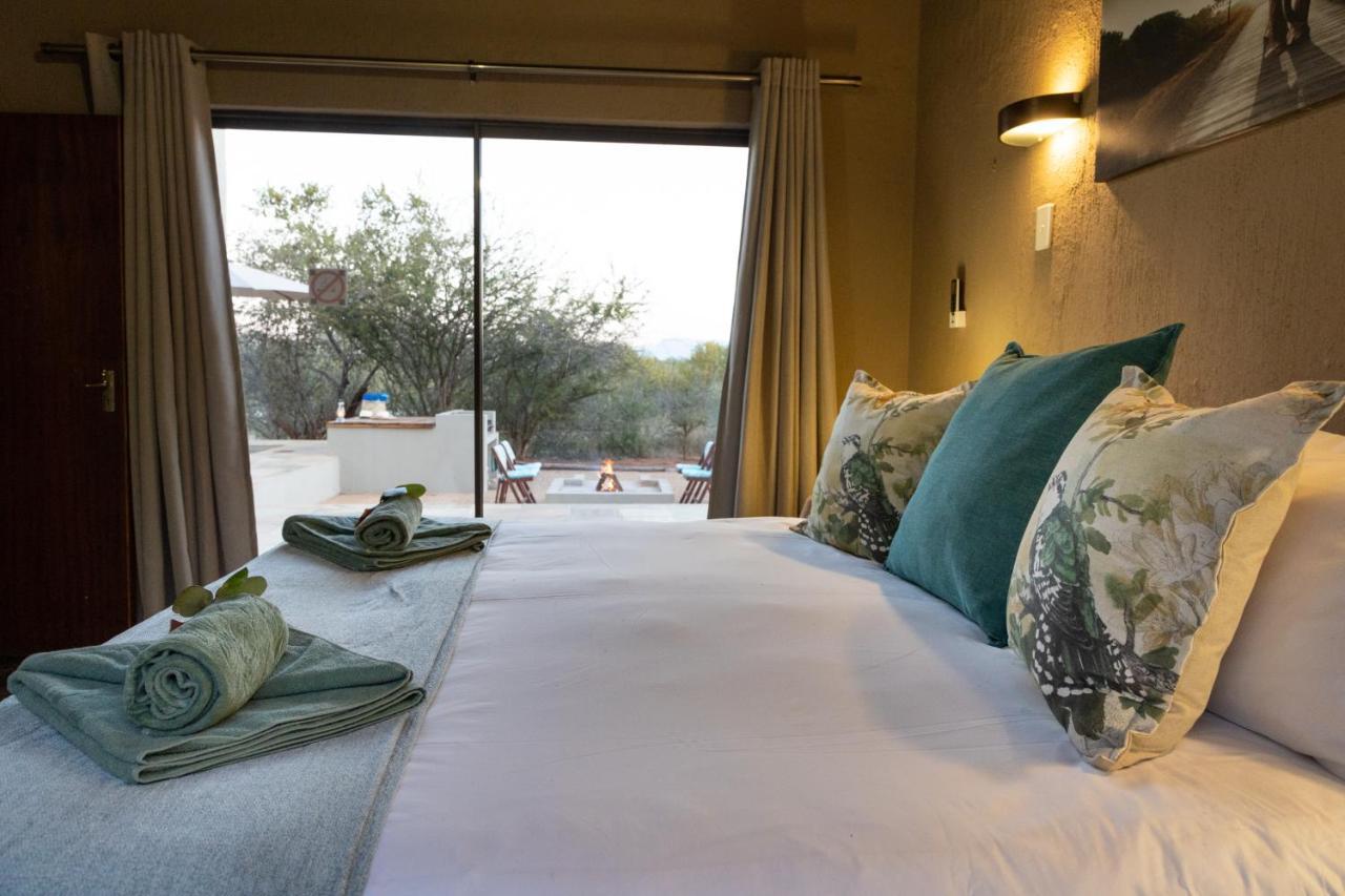 Larima Bush Retreat Villa Hoedspruit Eksteriør billede