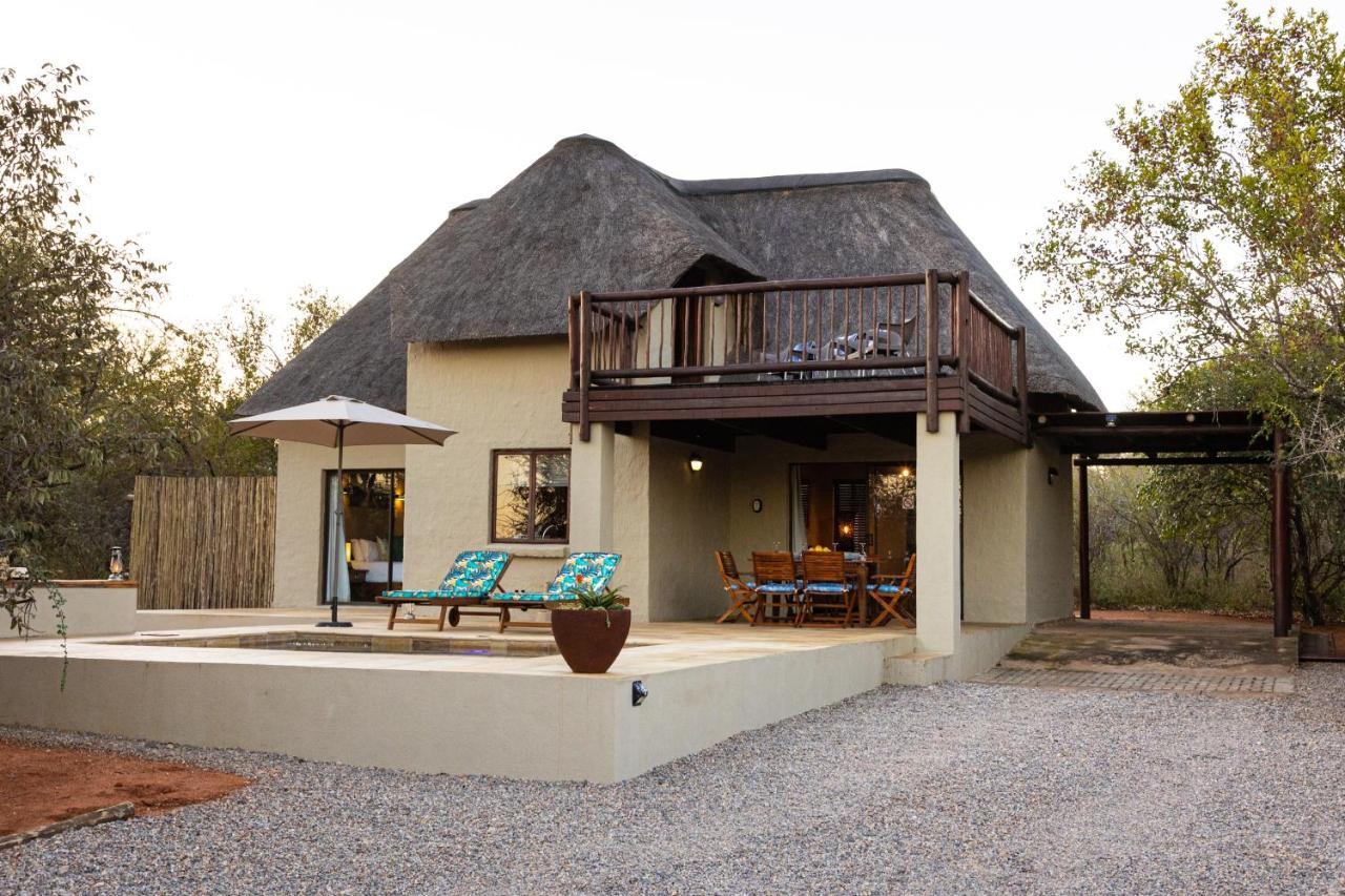 Larima Bush Retreat Villa Hoedspruit Eksteriør billede