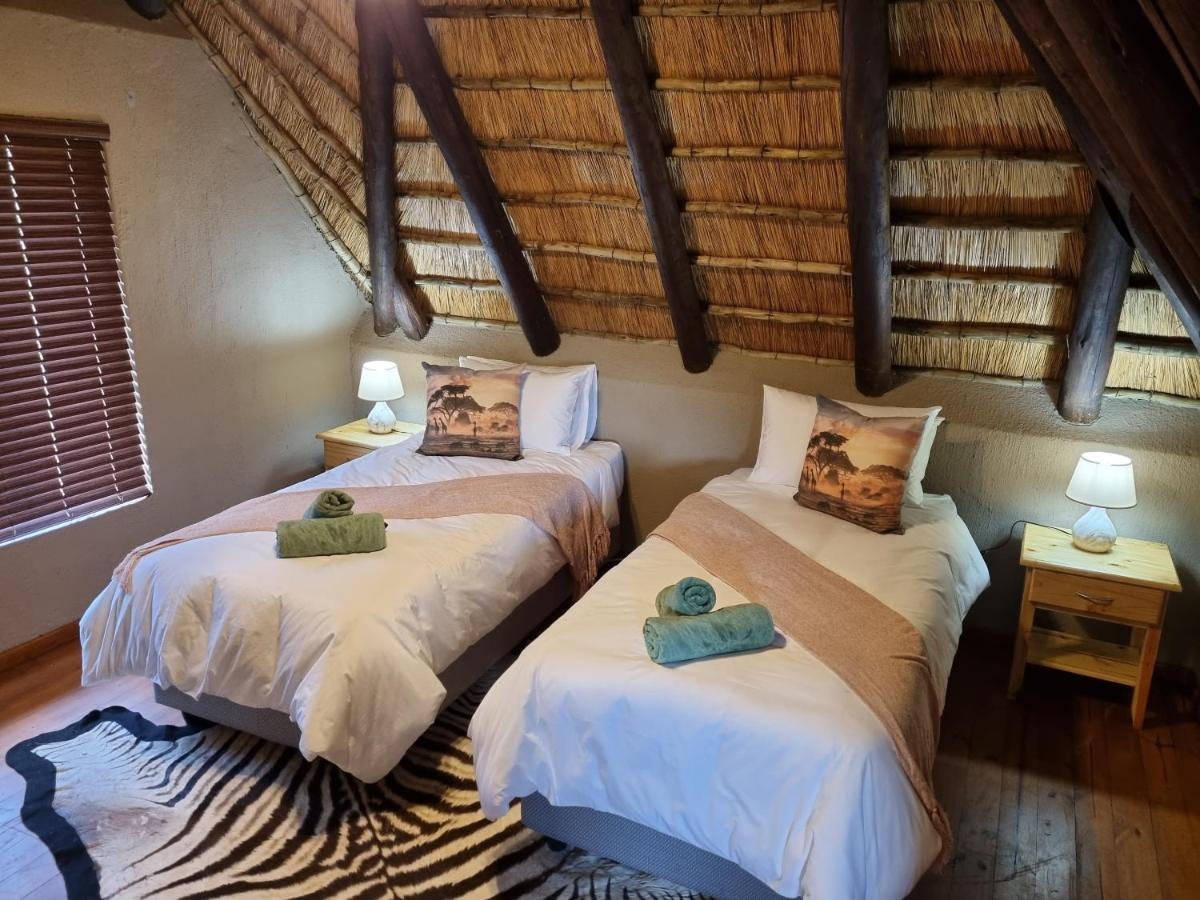 Larima Bush Retreat Villa Hoedspruit Eksteriør billede