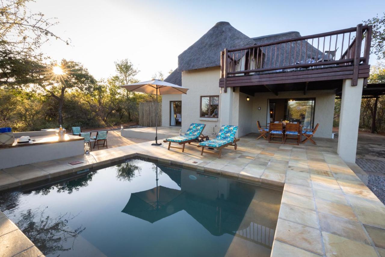 Larima Bush Retreat Villa Hoedspruit Eksteriør billede