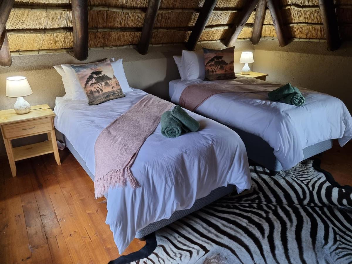Larima Bush Retreat Villa Hoedspruit Eksteriør billede