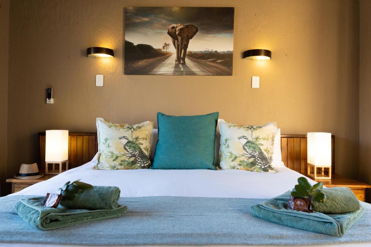 Larima Bush Retreat Villa Hoedspruit Eksteriør billede