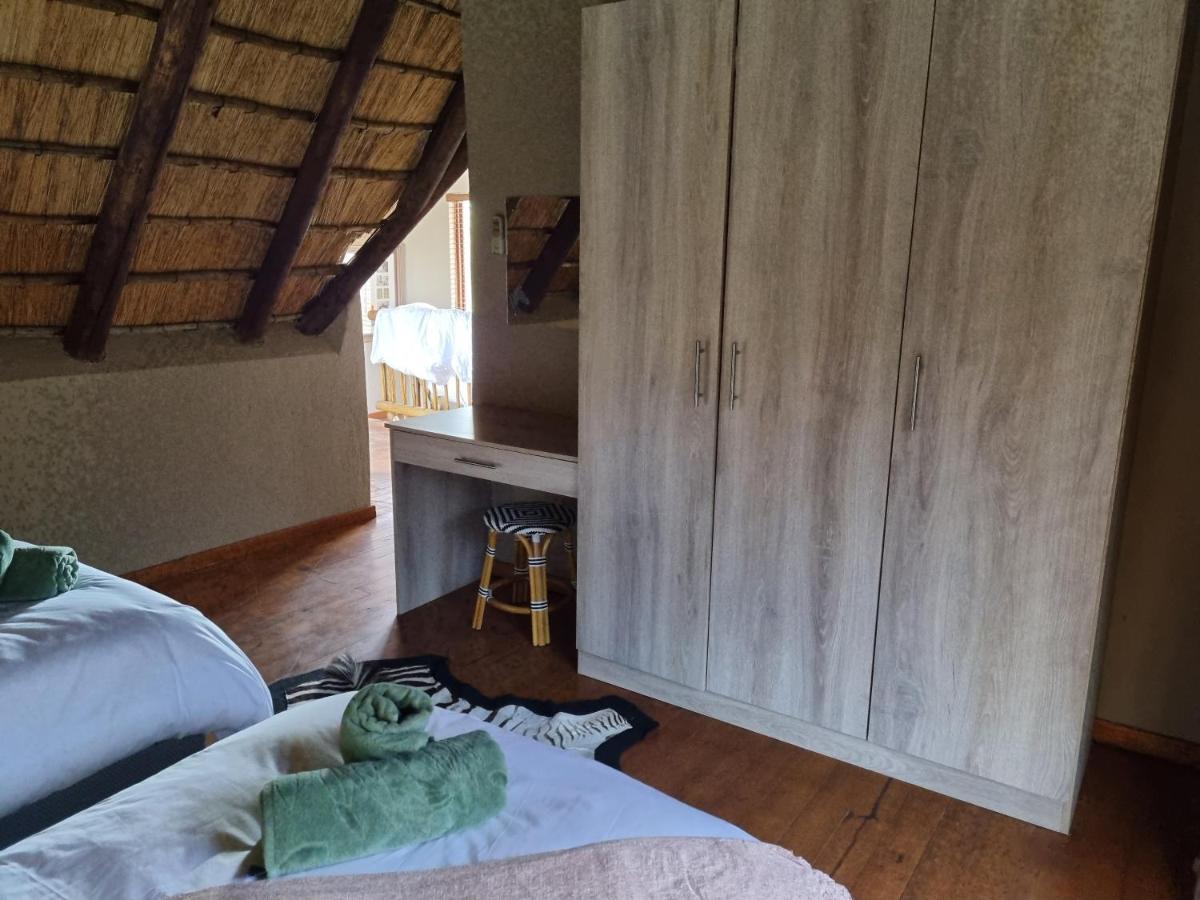 Larima Bush Retreat Villa Hoedspruit Eksteriør billede