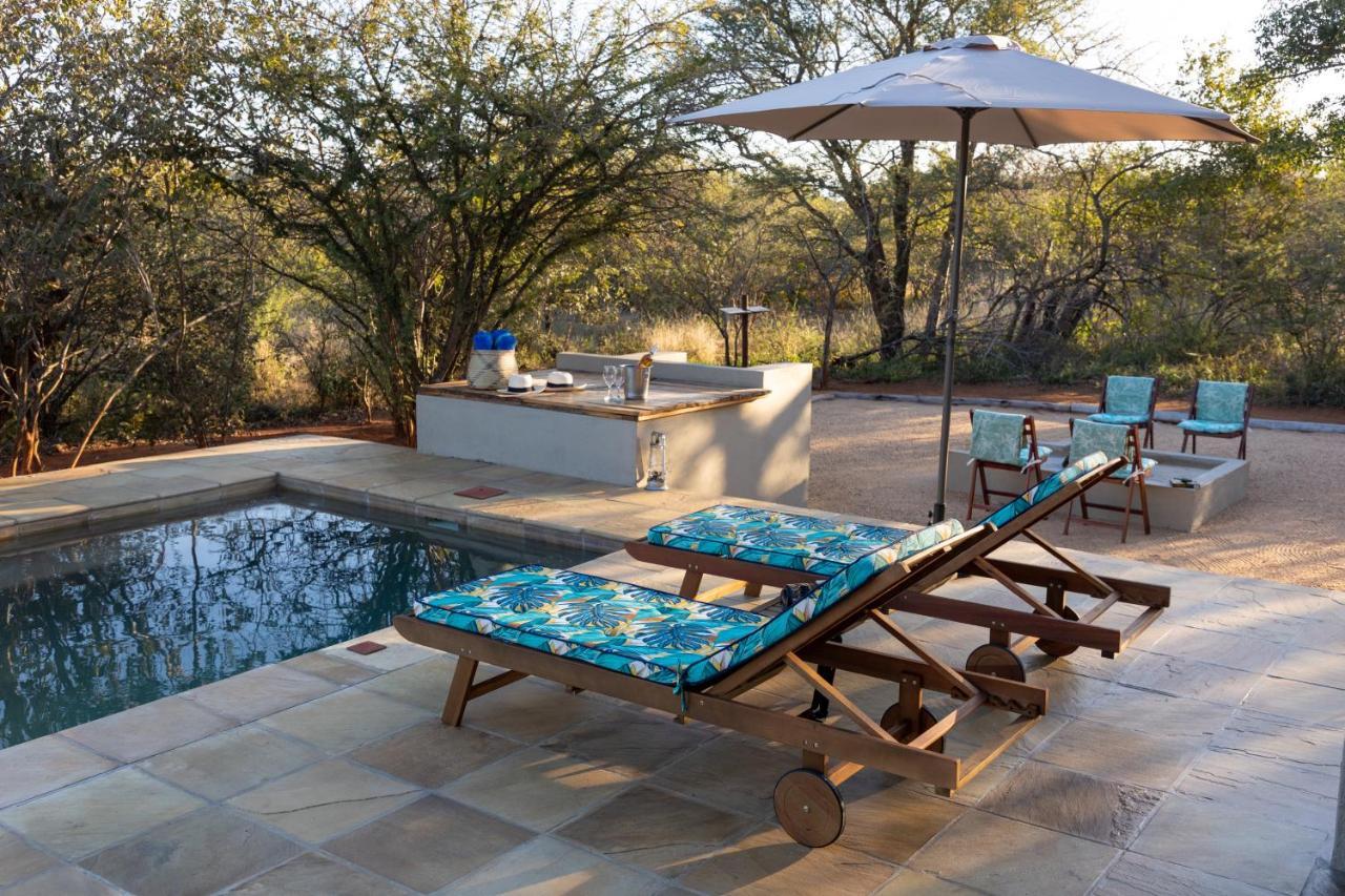 Larima Bush Retreat Villa Hoedspruit Eksteriør billede