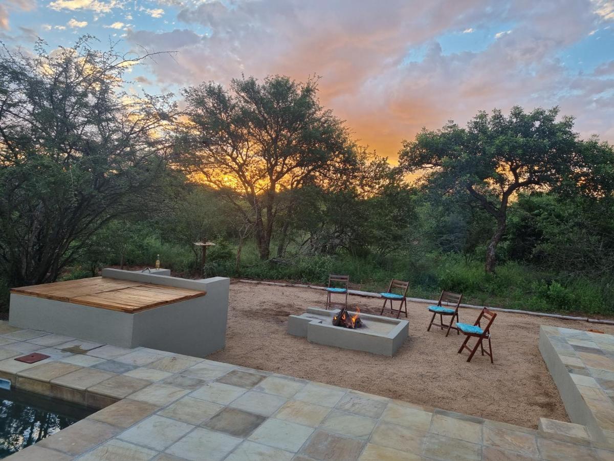 Larima Bush Retreat Villa Hoedspruit Eksteriør billede